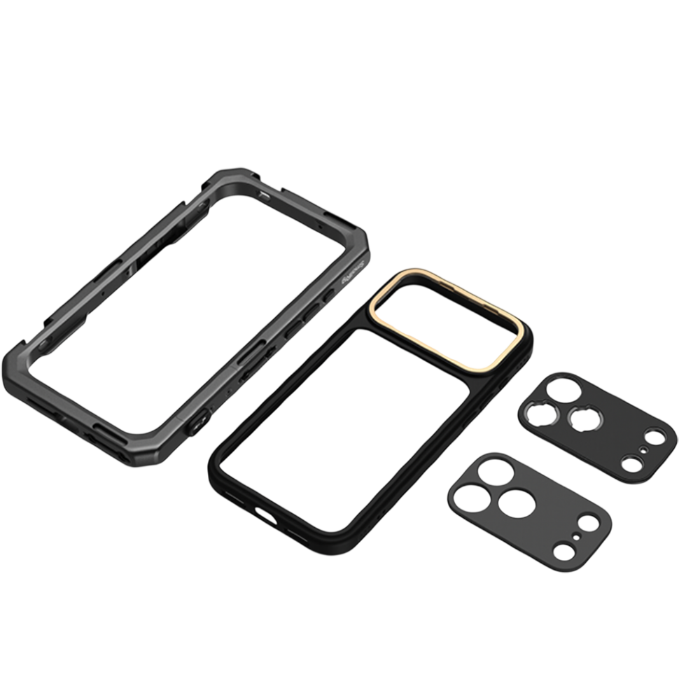 Клетка SmallRig Basic kit для iPhone 17 Pro Max Клетка SmallRig Basic kit для iPhone 17 Pro Max
