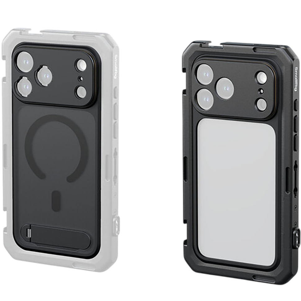 Клетка SmallRig Basic kit для iPhone 17 Pro Max Клетка SmallRig Basic kit для iPhone 17 Pro Max