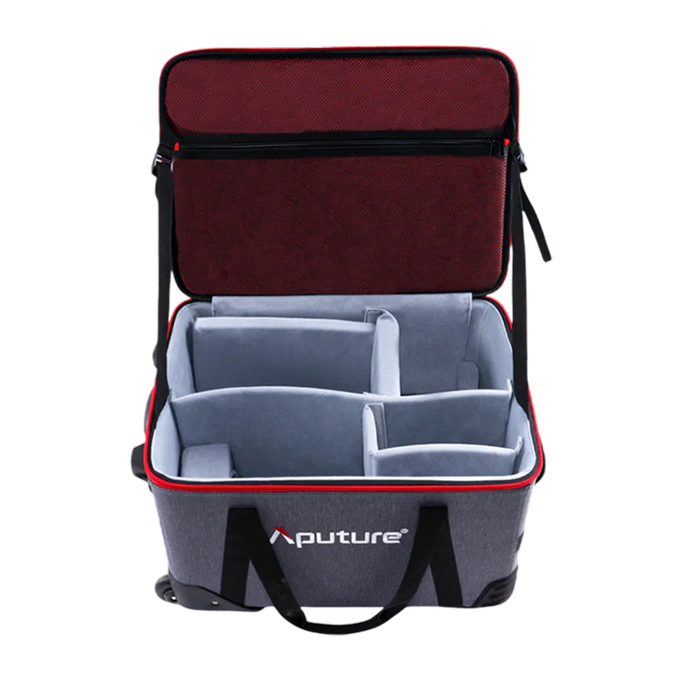 Кейс Aputure Rolling Carrying Case для LS 600c Pro II Кейс Aputure Rolling Carrying Case для LS 600c Pro II