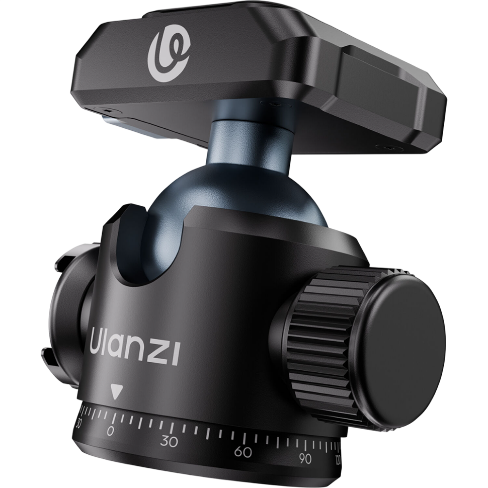Штативная голова Ulanzi T100 Uka