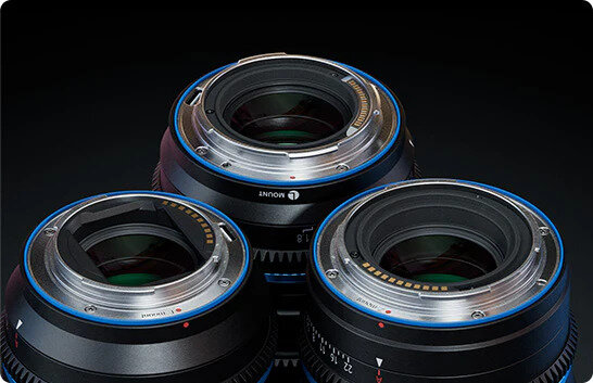 Объектив Sirui Astra 75mm T1.8 FF AF Anamorphic 1.33x E-mount (Neutral flare) Объектив Sirui Astra 75mm T1.8 FF AF Anamorphic 1.33x E-mount (Neutral flare)