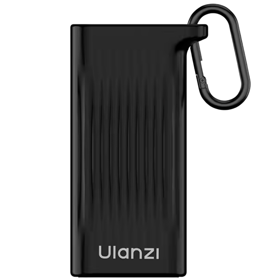 Кейс - картридер Ulanzi CR2 All-in-One Чёрный