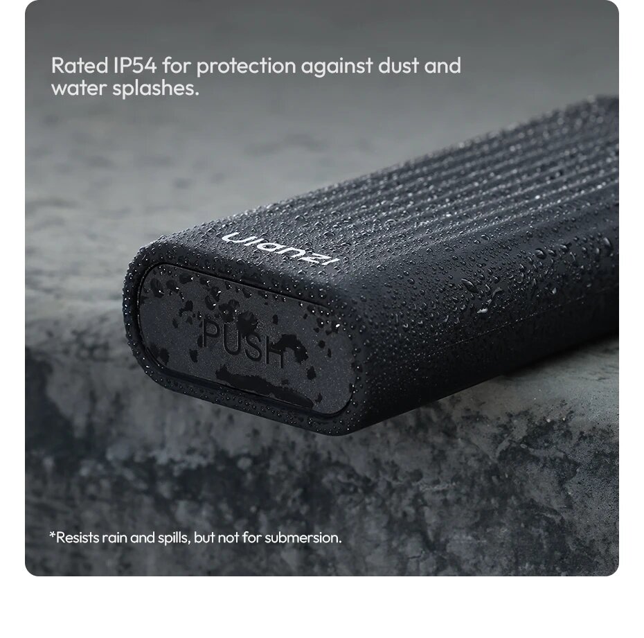 Кейс - картридер Ulanzi CR2 All-in-One Чёрный Кейс - картридер Ulanzi CR2 All-in-One Чёрный