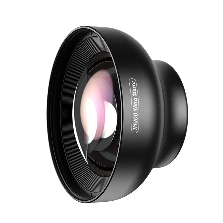 Объектив Apexel 100mm Ultra Macro для смартфона Объектив Apexel 100mm Ultra Macro для смартфона