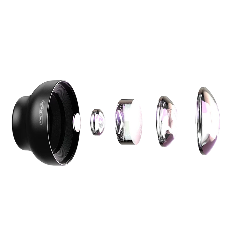 Объектив Apexel 100mm Ultra Macro для смартфона Объектив Apexel 100mm Ultra Macro для смартфона