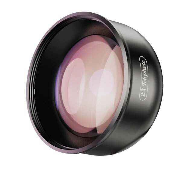 Объектив Apexel 2X Telephoto для смартфона Объектив Apexel 2X Telephoto для смартфона