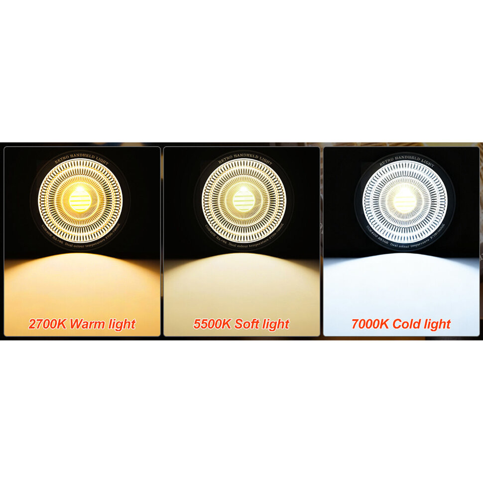 Осветитель LensGo 40SHB Retro Осветитель LensGo 40SHB Retro