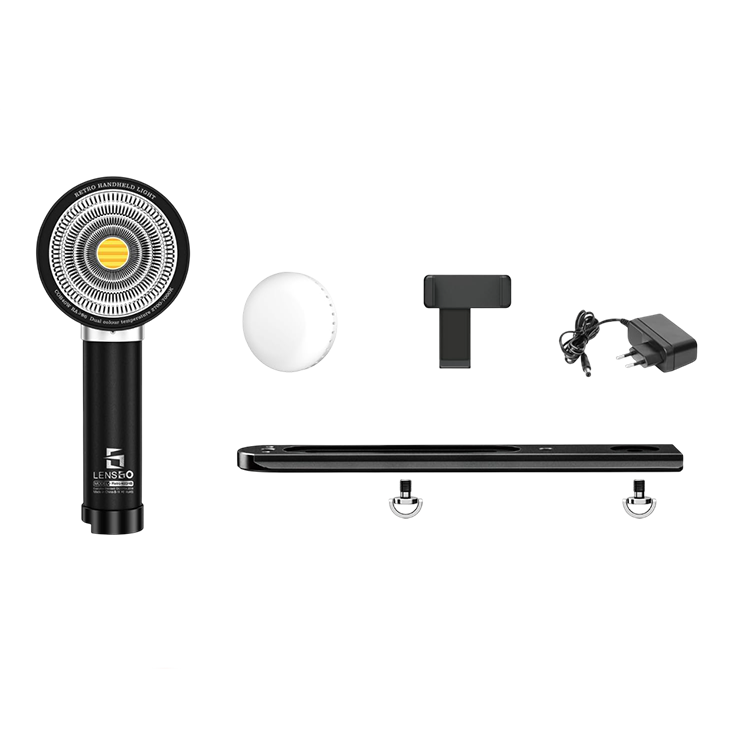 Осветитель LensGo 40SHB Retro Осветитель LensGo 40SHB Retro