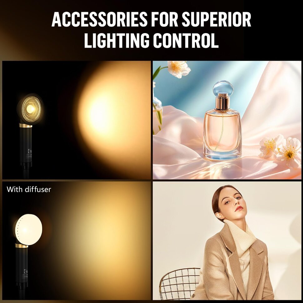 Осветитель LensGo 40SHB Retro Осветитель LensGo 40SHB Retro