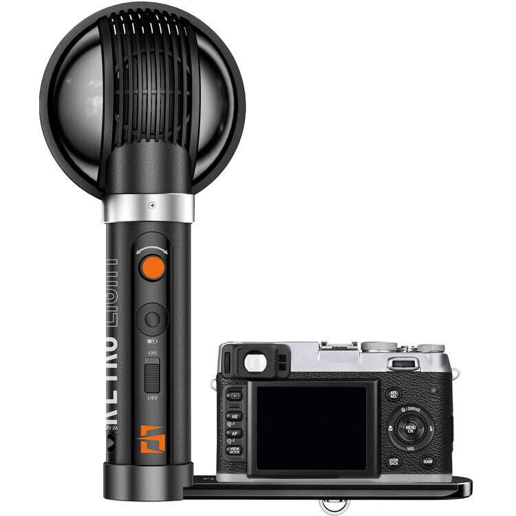 Осветитель LensGo 40SHB Retro Осветитель LensGo 40SHB Retro