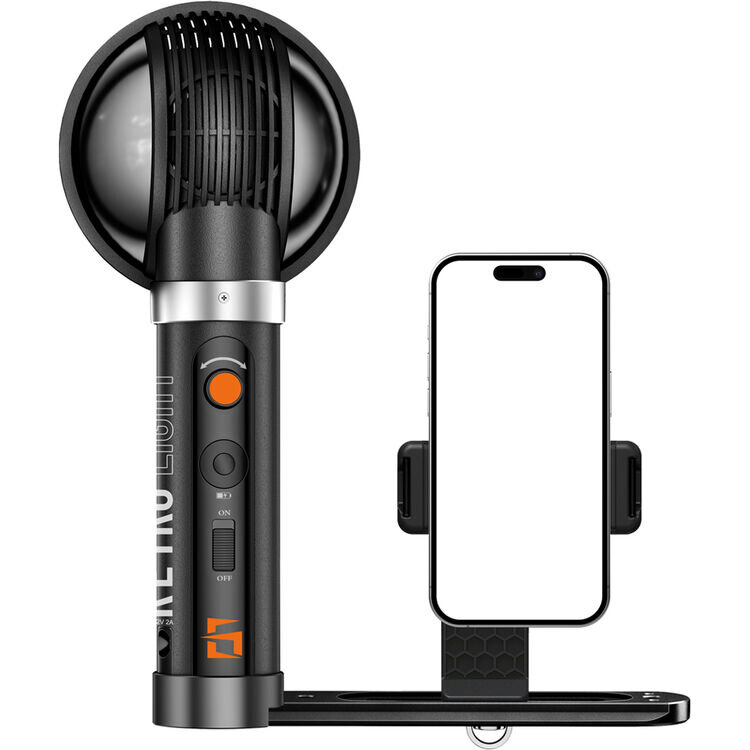 Осветитель LensGo 40SHB Retro Осветитель LensGo 40SHB Retro