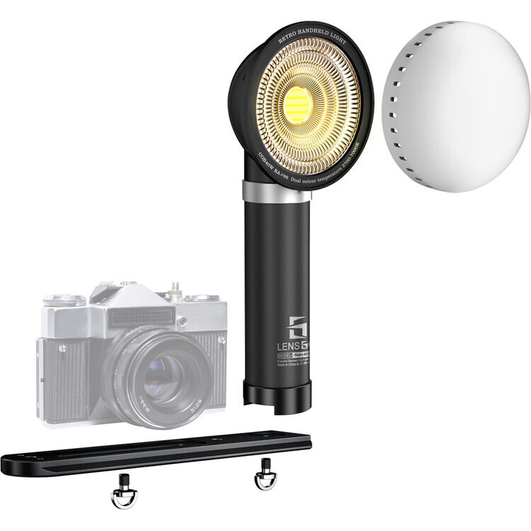 Осветитель LensGo 40SHB Retro Осветитель LensGo 40SHB Retro