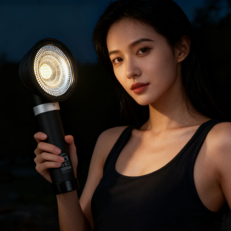 Осветитель LensGo 40SHB Retro Осветитель LensGo 40SHB Retro