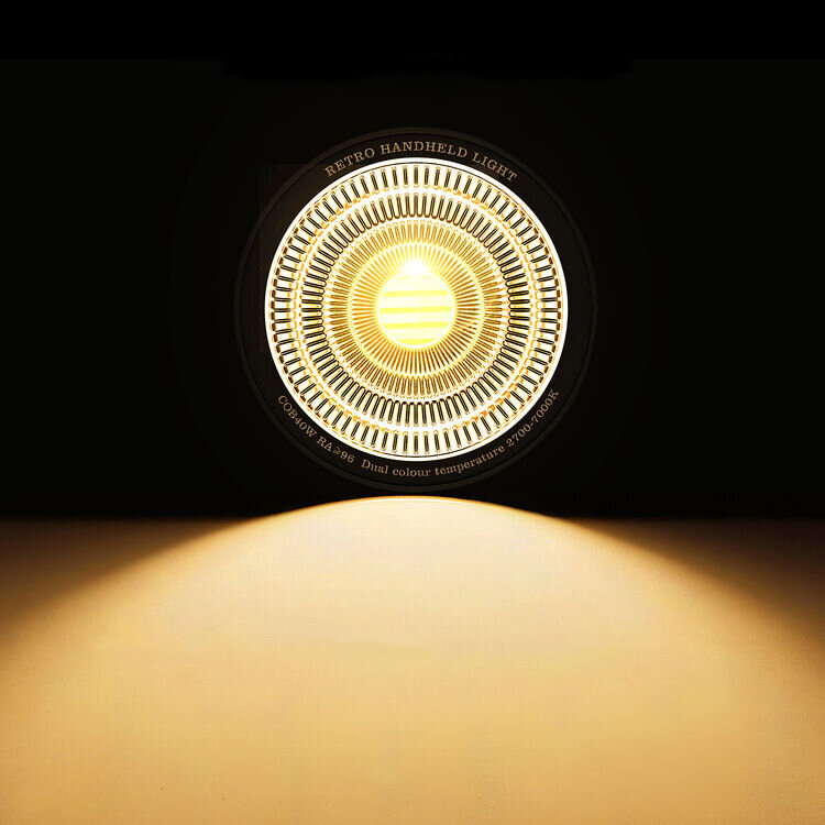 Осветитель LensGo 40SHB Retro Осветитель LensGo 40SHB Retro