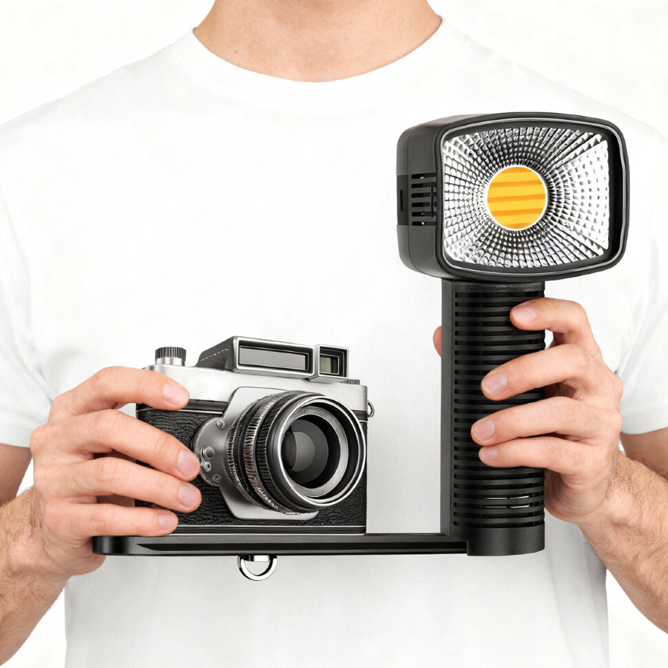 Осветитель LensGo 40SHC Retro Осветитель LensGo 40SHC Retro