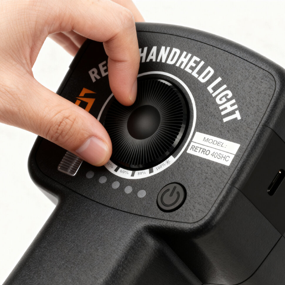 Осветитель LensGo 40SHC Retro Осветитель LensGo 40SHC Retro