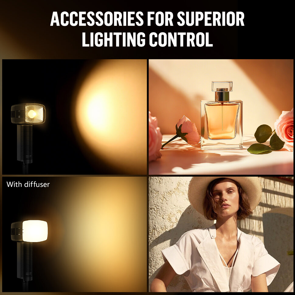 Осветитель LensGo 40SHC Retro Осветитель LensGo 40SHC Retro