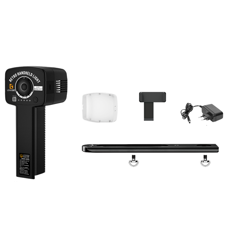 Осветитель LensGo 40SHC Retro Осветитель LensGo 40SHC Retro