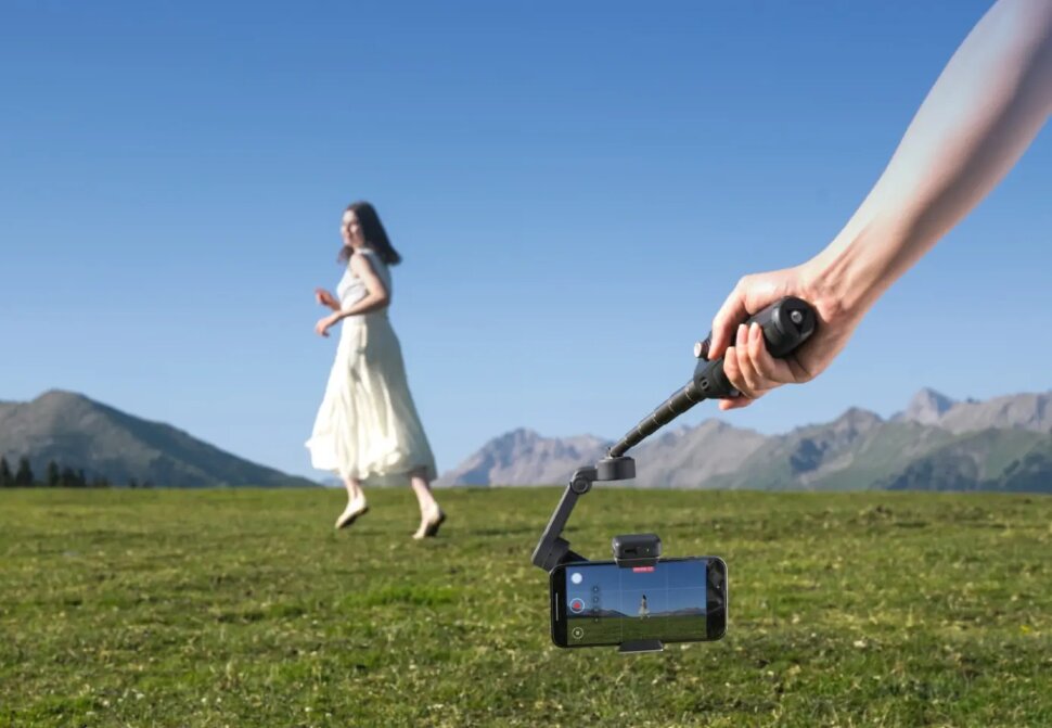 Стабилизатор DJI Osmo Mobile 8 Стабилизатор DJI Osmo Mobile 8