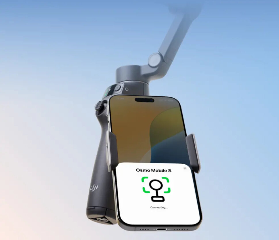 Стабилизатор DJI Osmo Mobile 8 Стабилизатор DJI Osmo Mobile 8