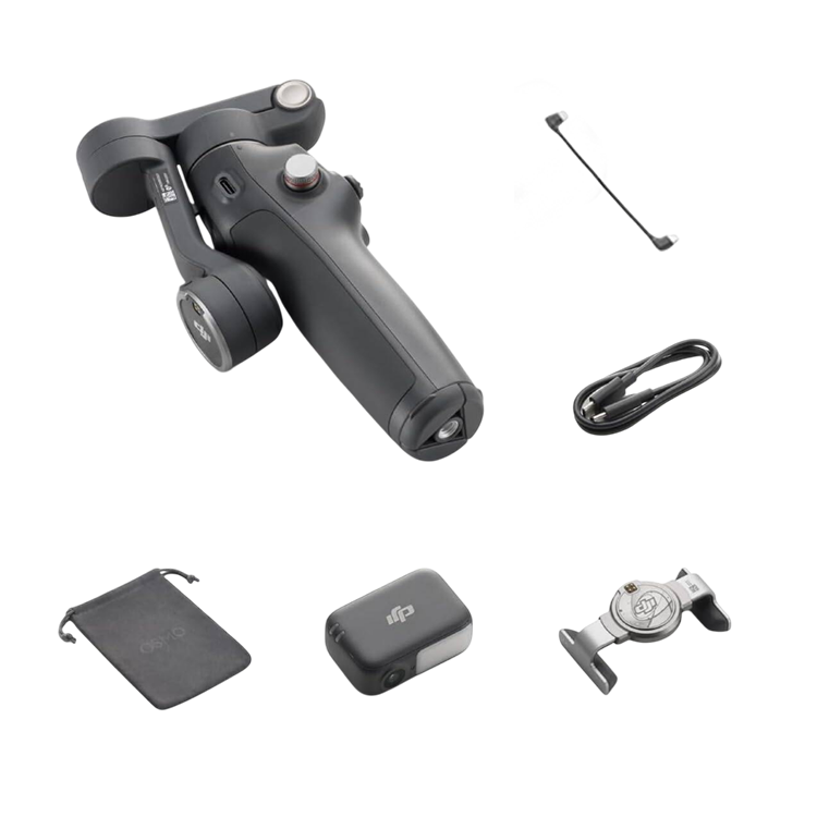 Стабилизатор DJI Osmo Mobile 8 Combo Стабилизатор DJI Osmo Mobile 8 Combo