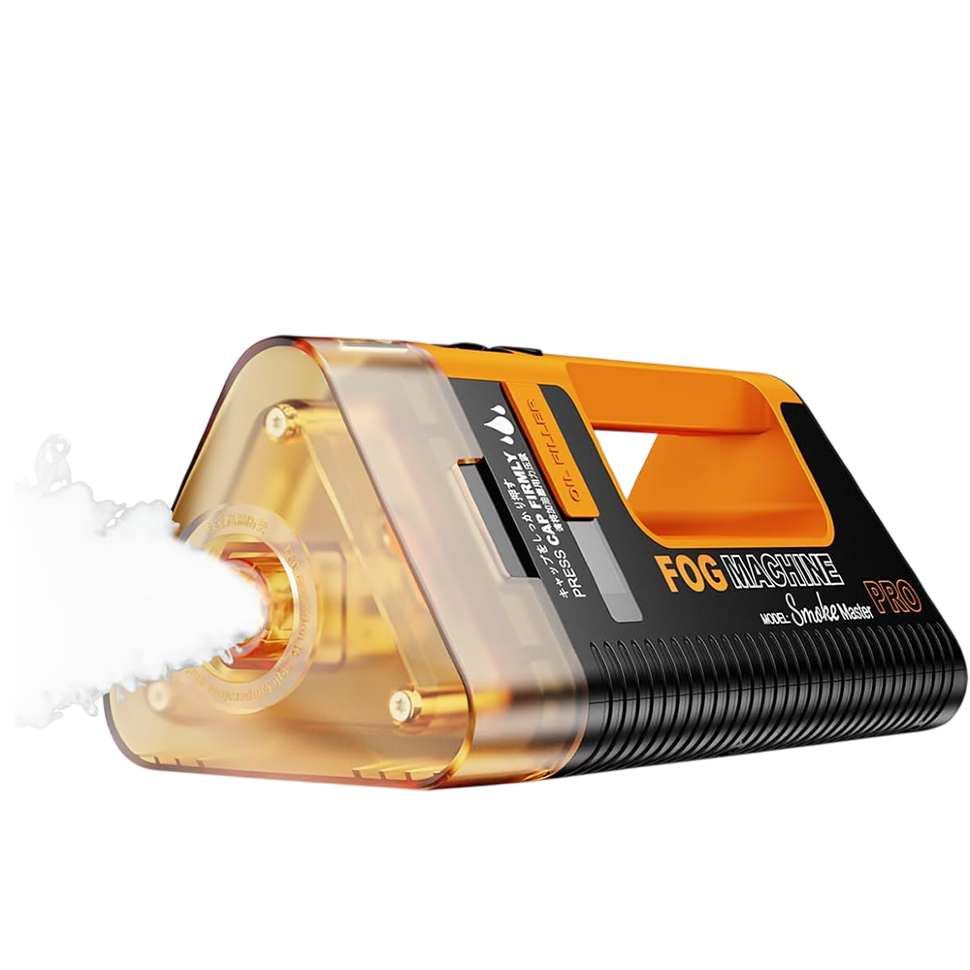 Портативный генератор дыма LensGo Smoke Master Pro Портативный генератор дыма LensGo Smoke Master Pro