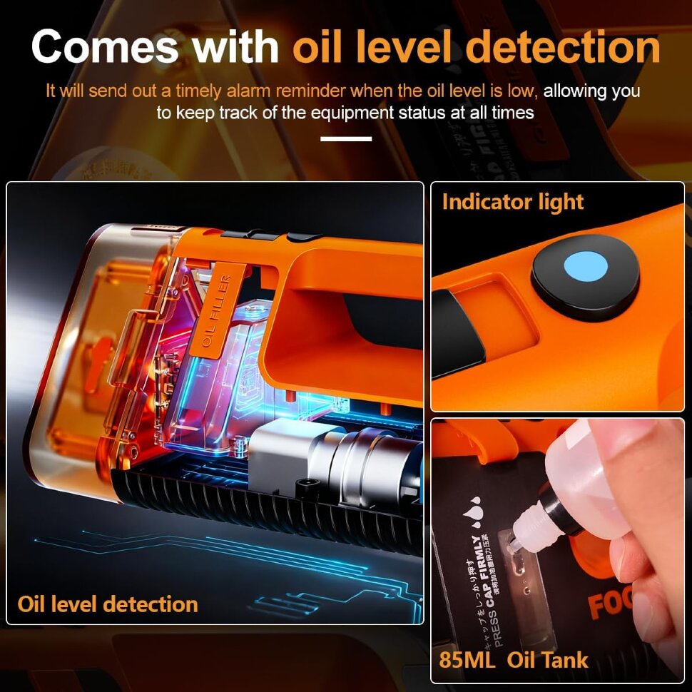 Портативный генератор дыма LensGo Smoke Master Pro Портативный генератор дыма LensGo Smoke Master Pro