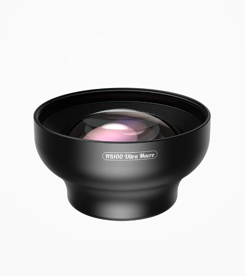 Объектив Apexel 100mm Ultra Macro + CPL, Star 6 для смартфона Объектив Apexel 100mm Ultra Macro + CPL, Star 6 для смартфона