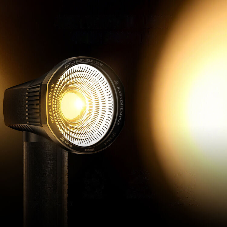 Осветитель LensGo 40H Retro Осветитель LensGo 40H Retro