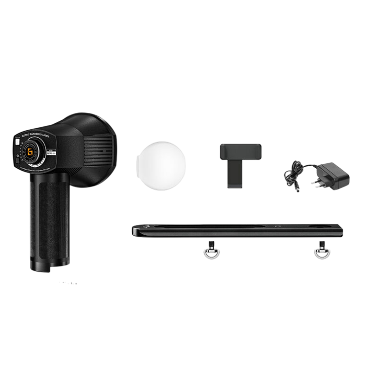 Осветитель LensGo 40H Retro Осветитель LensGo 40H Retro