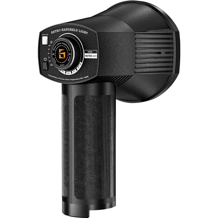 Осветитель LensGo 40H Retro Осветитель LensGo 40H Retro