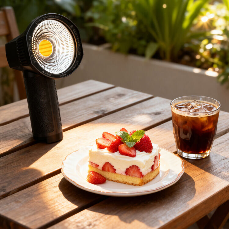 Осветитель LensGo 40H Retro Осветитель LensGo 40H Retro