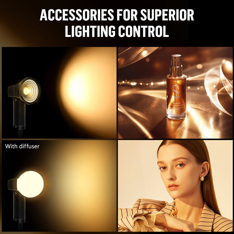 Осветитель LensGo 40H Retro Осветитель LensGo 40H Retro