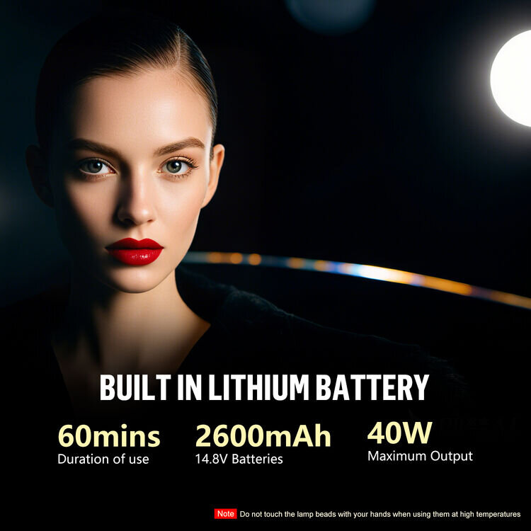 Осветитель LensGo 40H Retro Осветитель LensGo 40H Retro