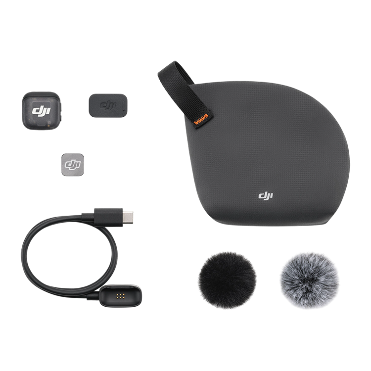 Передатчик DJI Mic 3 Transmitter Передатчик DJI Mic 3 Transmitter