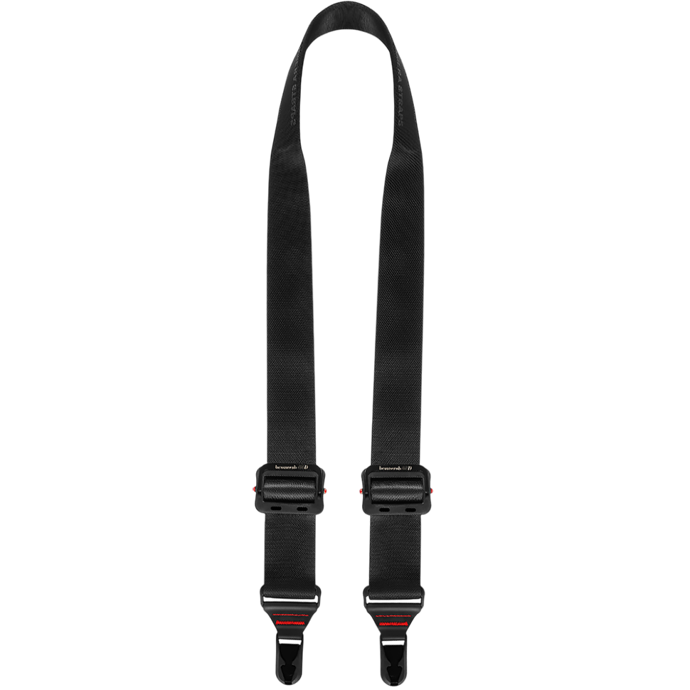 Ремень наплечный LensGo Lynca bcamerab 32D Чёрный (32мм) Ремень наплечный LensGo Lynca bcamerab 32D Чёрный (32мм)