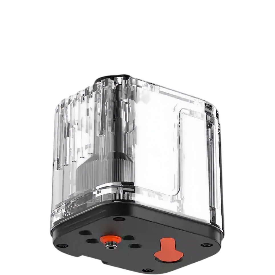 Атомайзер LensGo 22мл для генератора дыма Smoke GO