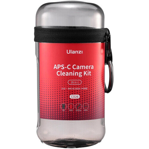 Набор Ulanzi CO28 для чистки FullFrame камеры Набор Ulanzi CO28 для чистки FullFrame камеры