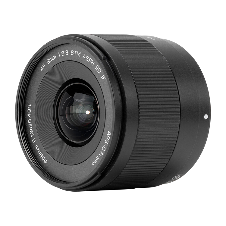 Объектив Viltrox Air AF 9mm F2.8 APS-C X-mount Объектив Viltrox Air AF 9mm F2.8 APS-C X-mount