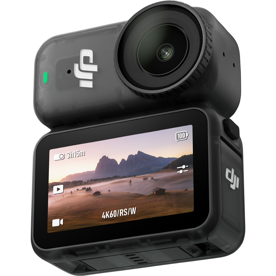 Экшн-камера DJI Osmo Nano Standard Combo 128GB