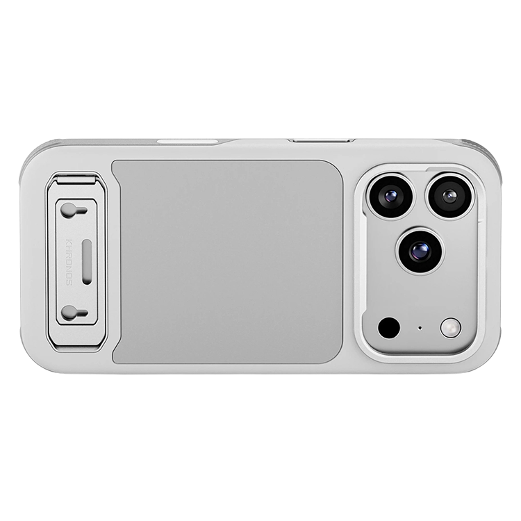 Чехол Tilta Khronos Lite для iPhone 17 Pro Серый Чехол Tilta Khronos Lite для iPhone 17 Pro Серый