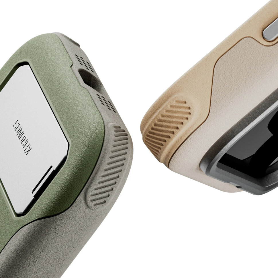 Чехол Tilta Khronos Lite для iPhone 17 Pro Серый Чехол Tilta Khronos Lite для iPhone 17 Pro Серый