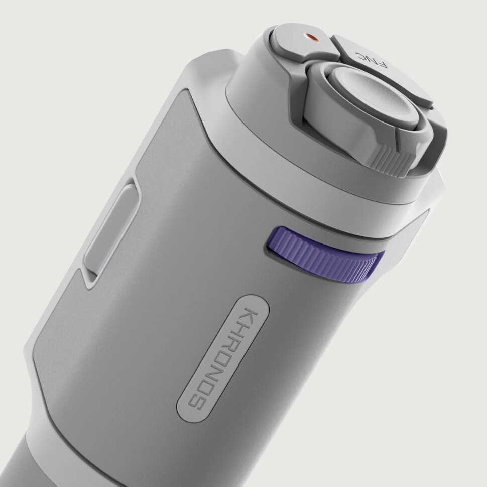 Чехол Tilta Khronos Lite для iPhone 17 Pro Серый Чехол Tilta Khronos Lite для iPhone 17 Pro Серый