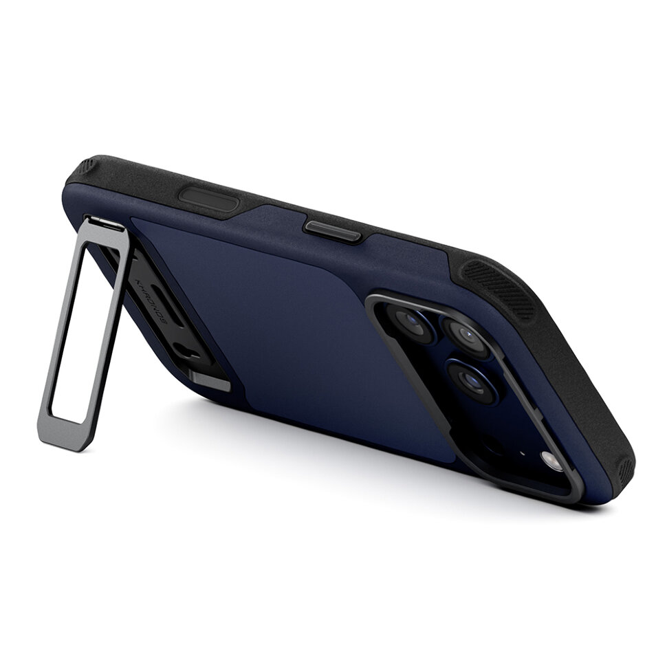 Чехол Tilta Khronos Lite для iPhone 17 Pro Синий Чехол Tilta Khronos Lite для iPhone 17 Pro Синий