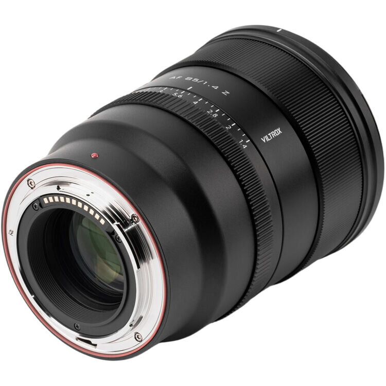 Объектив Viltrox AF 85mm F1.4 Pro Z-mount Объектив Viltrox AF 85mm F1.4 Pro Z-mount