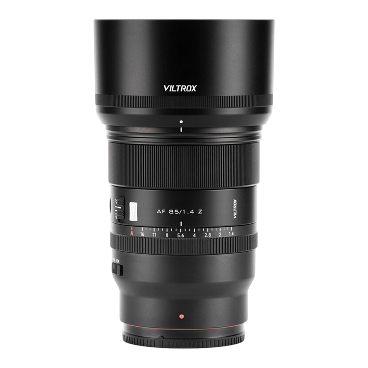 Объектив Viltrox AF 85mm F1.4 Pro Z-mount Объектив Viltrox AF 85mm F1.4 Pro Z-mount