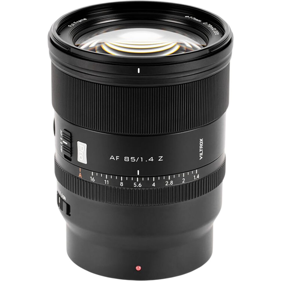 Объектив Viltrox AF 85mm F1.4 Pro Z-mount