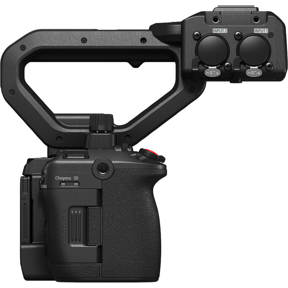 Кинокамера Canon Cinema EOS C50 Кинокамера Canon Cinema EOS C50