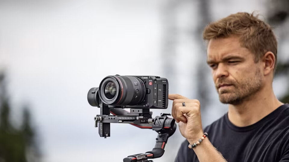 Кинокамера Canon Cinema EOS C50 Кинокамера Canon Cinema EOS C50