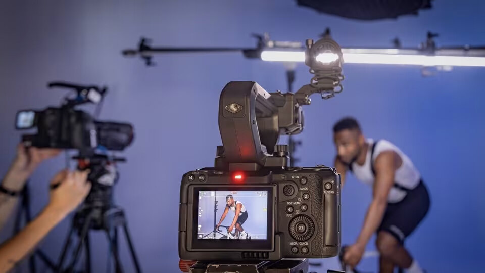 Кинокамера Canon Cinema EOS C50 Кинокамера Canon Cinema EOS C50